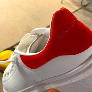 designer shoes /alexander mcqueens